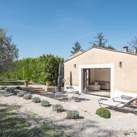 La Petite Ruche, 1 Bedroom Gite In The Luberon Apt Dış mekan fotoğraf