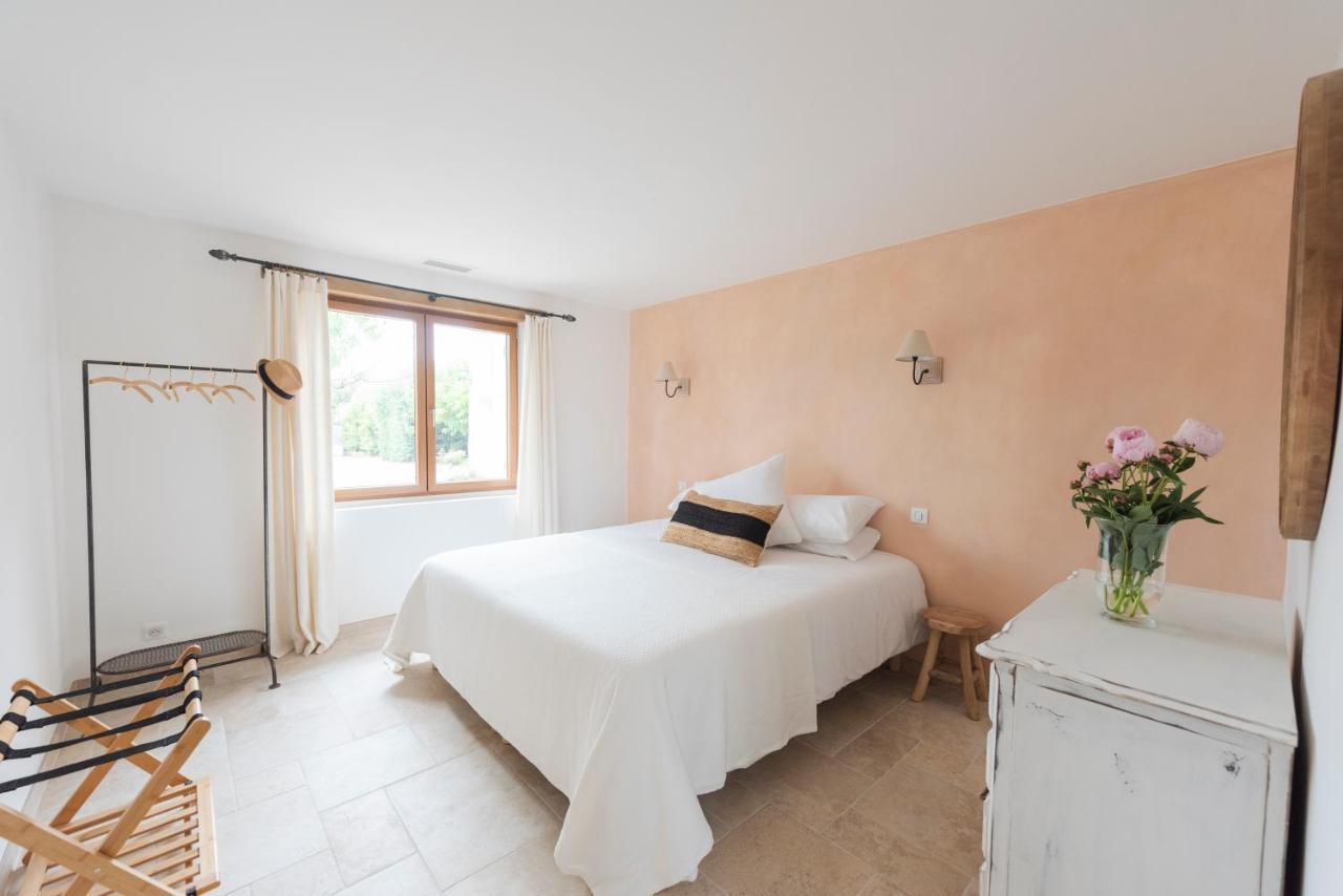 La Petite Ruche, 1 Bedroom Gite In The Luberon Apt Dış mekan fotoğraf