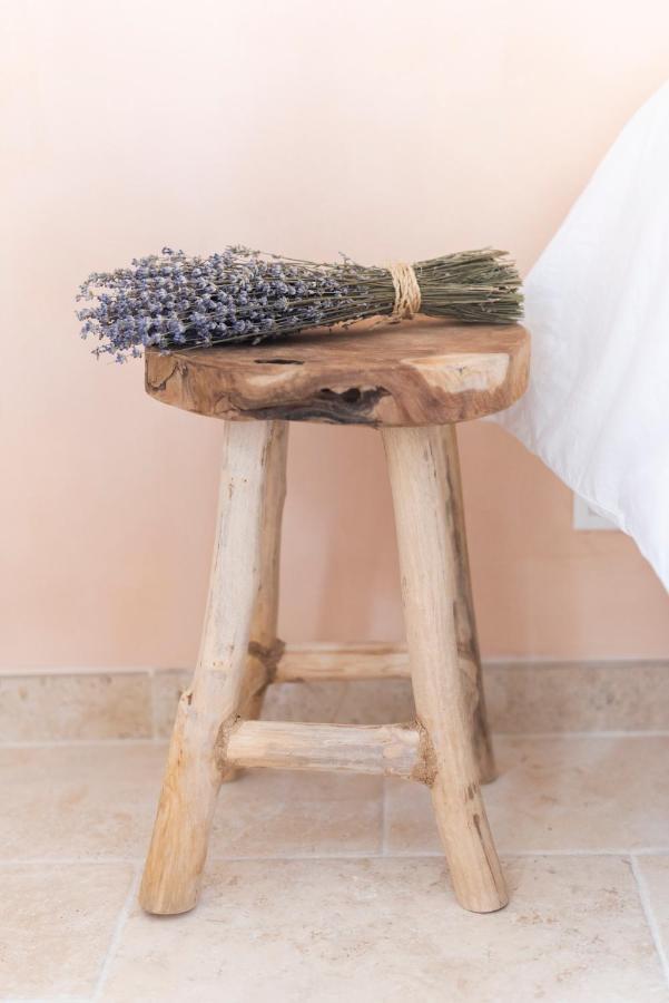 La Petite Ruche, 1 Bedroom Gite In The Luberon Apt Dış mekan fotoğraf