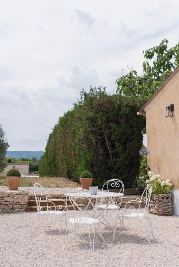 La Petite Ruche, 1 Bedroom Gite In The Luberon Apt Dış mekan fotoğraf