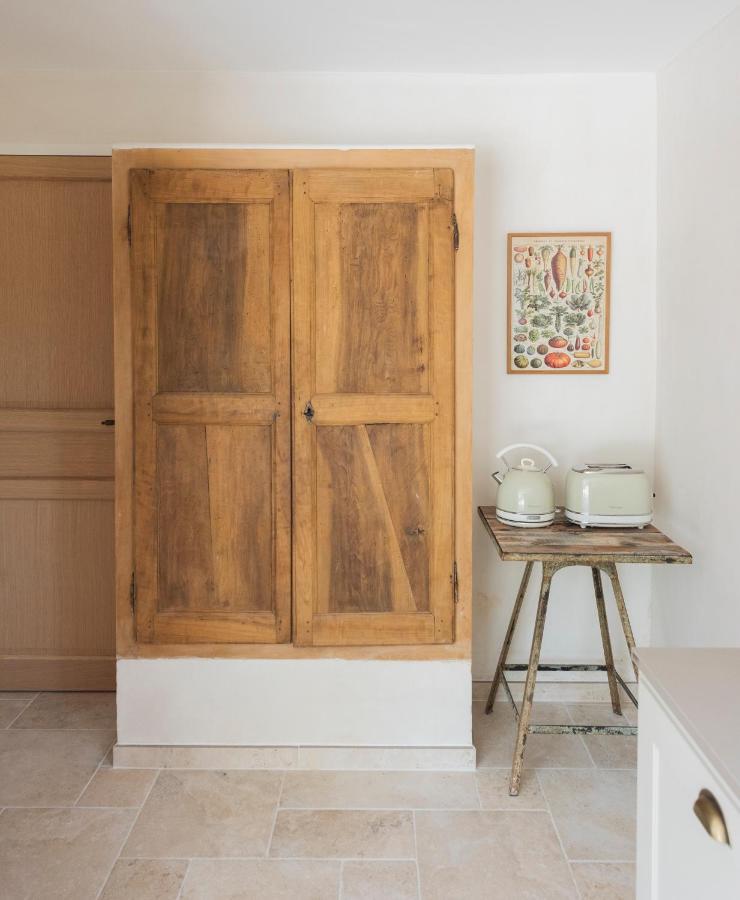 La Petite Ruche, 1 Bedroom Gite In The Luberon Apt Dış mekan fotoğraf