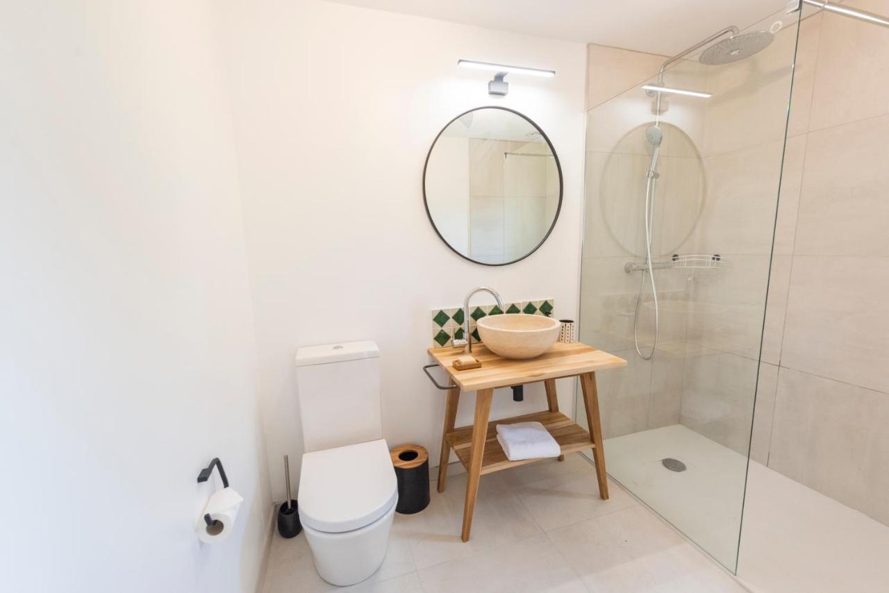 La Petite Ruche, 1 Bedroom Gite In The Luberon Apt Dış mekan fotoğraf